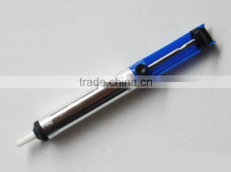 Antistatic Desolder Pump Sucker Solder Removal Remover Suction Tool Aluminum
