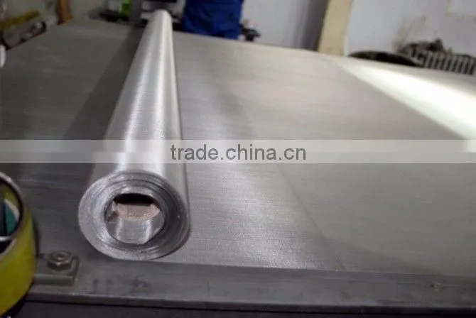 Stainless Steel Wire Mesh For Filtering