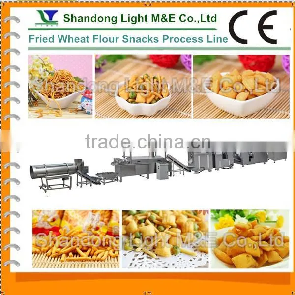 Automatic Indonesia Fried Instant Noodle Machinery