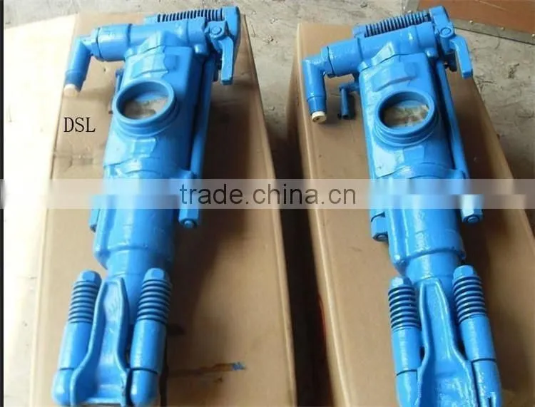 YT28 air leg pneumatic jack hammer