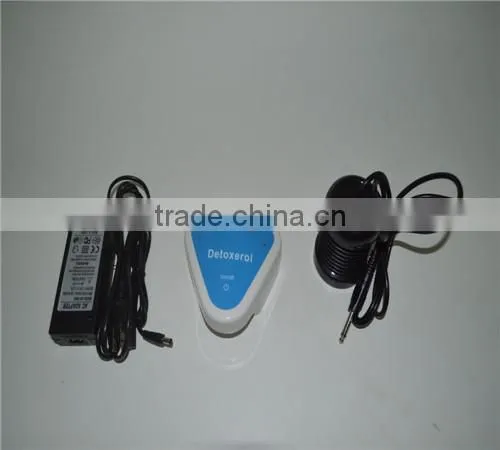 Household Health hydrosana ion cleanse detox foot spa