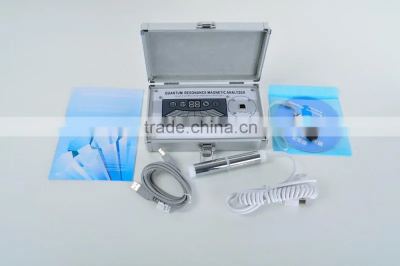 Mini Quantum resonance magnetic health analyzer machine with factory price