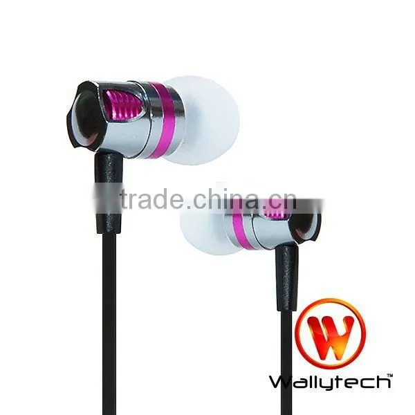 IN EAR HEADPHONES EARPHONES FOR IPHONE 4 4S 3GS 5 5g IPOD SONY SUMSUNG HTC