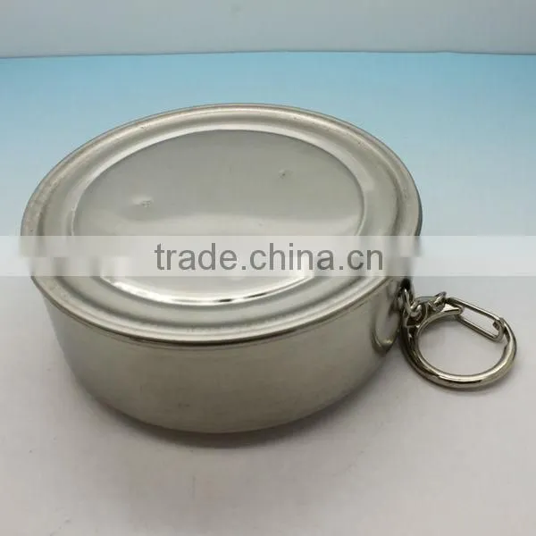 Collapsible Cup With Black Box