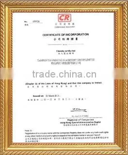 TGM-100 A5 Flat round dual-use Hot Stamping Machine