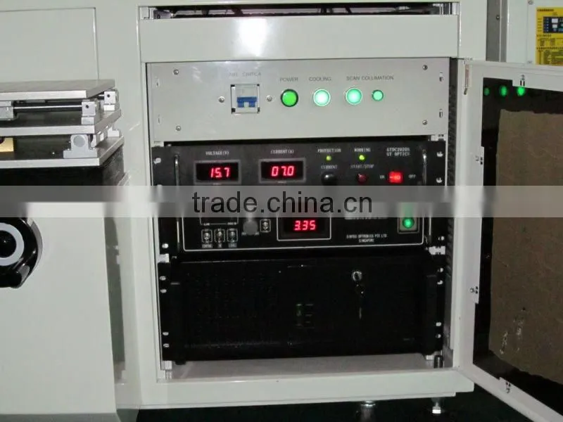 High efficiancy Diode Laser marking machine GMS-50D