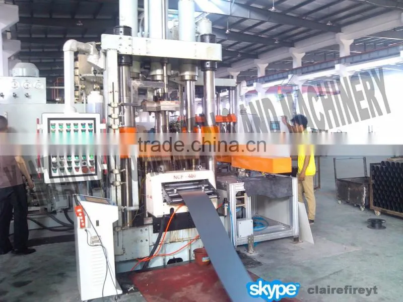 Automatic Production line for fire extinguisher cylinder