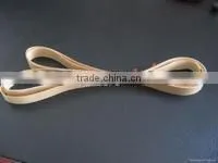 k-fab seamless teflon glass fusing machine belt