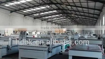 Plasma cutting machine From Hongda Boke
