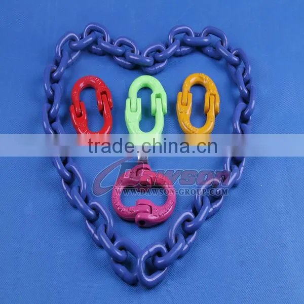 Grade 100 Chain Sling Connecting Links