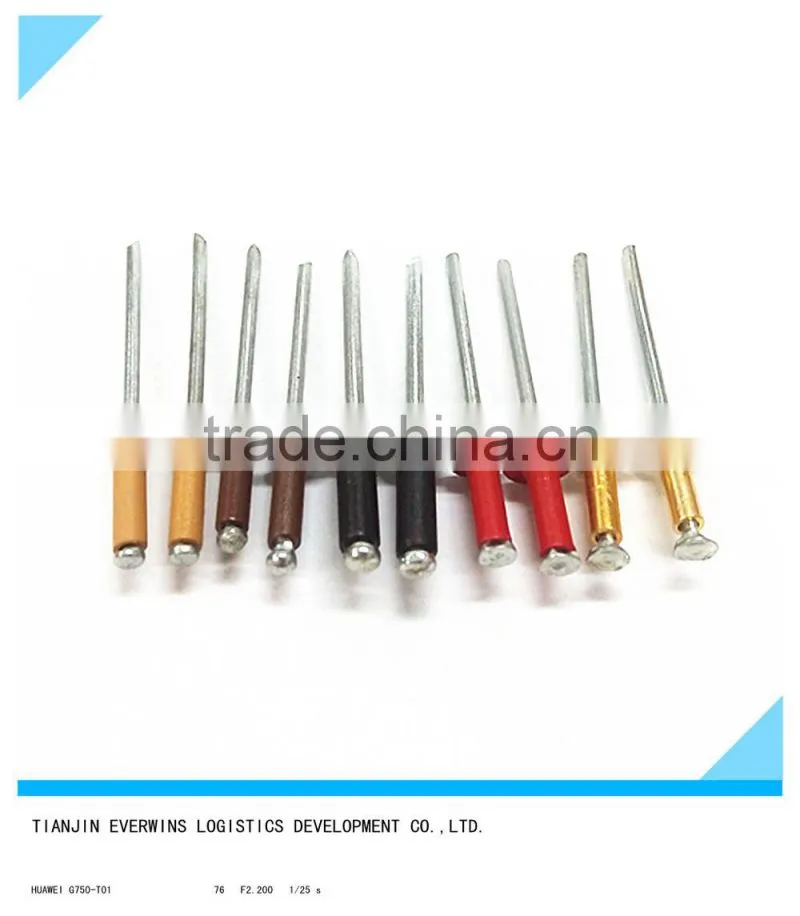 Multi-Color Blind Rivet