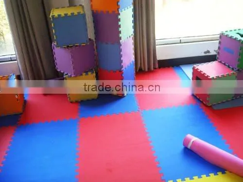 Virson Kids Safety Waterproof Non-Toxic Puzzle EVA Play Mat eva mat
