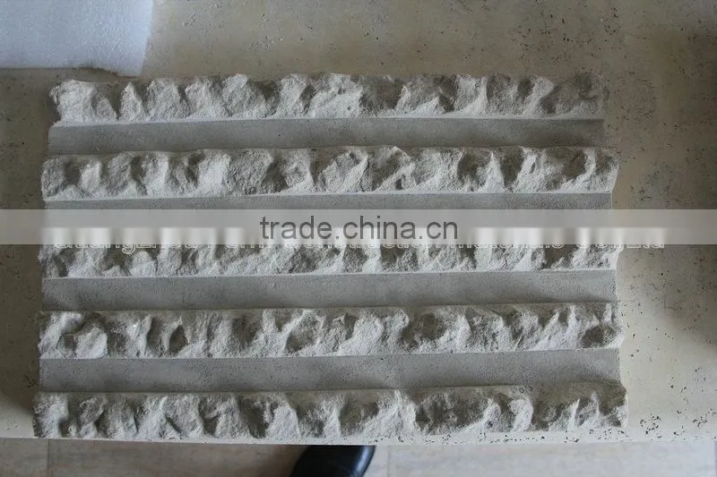 waterproof customize curtain wall profile construction grc wall panel