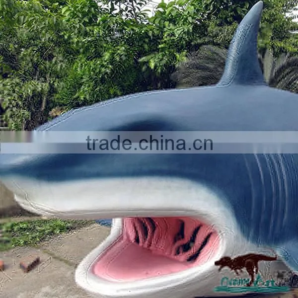 Artificial Simulation Animal For Vivid shark