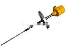 RF liquid admittance level sensor
