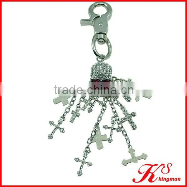 Kingman 2014 top sell fashion penguin keychain