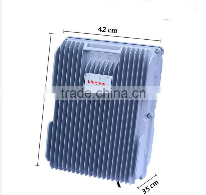 kingtone high power gsm repeater ,30W GSM 900 outdoor repeater,900mhz cell phone repeater
