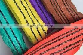 Strong best quality 3t round slings use for moving heavy objects