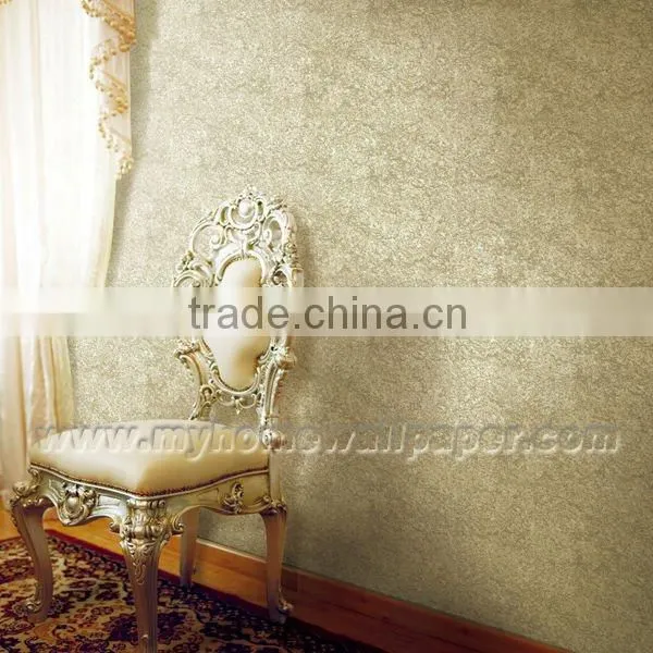 Wallcovering wallpaper/Vinyl wallcovering/wall covering (with own factory) (S2105)