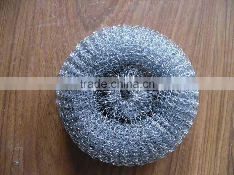 0.2 diameter Metal scourer wire in Linyi manufacture factory