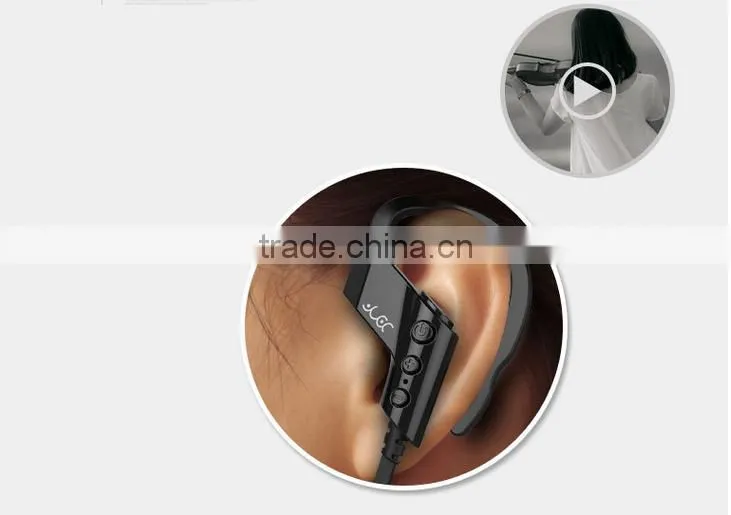 2016new factory new sport wireless stereo bluetooth headset ,Sports Stereo Wireless Bluetooth Headset