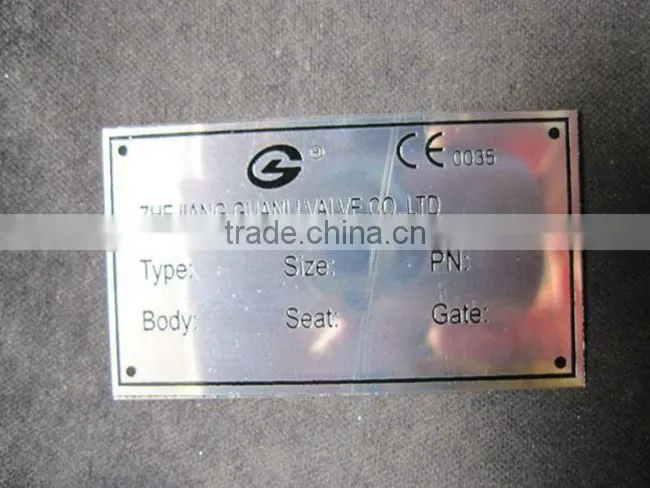 KGD Guanli Slurry Knife Gate Valve