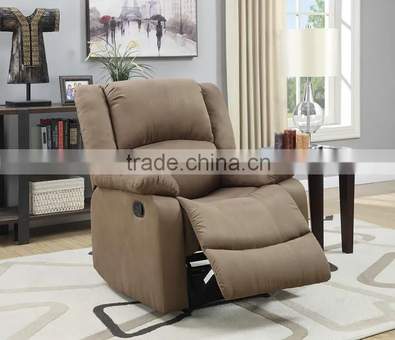 Microfiber recliner chair office Leisure sofaHY-S8231