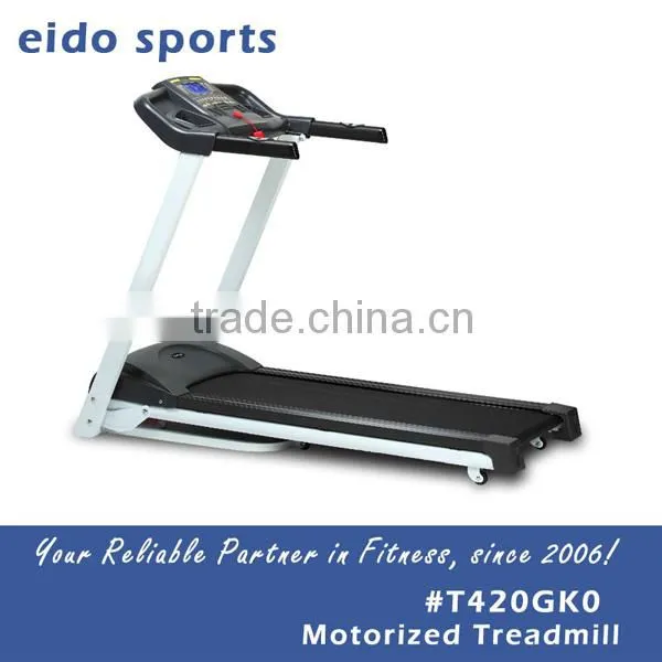 Guangzhou modern gym training machine home treadmill on sale
