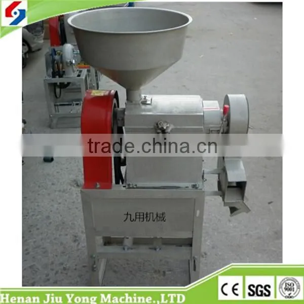 Trustworthy China Supplier speediness rice polisher