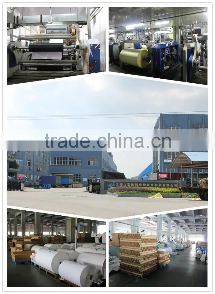 Inkjet dye sublimation paper, digital sublimation paper rolls supplier