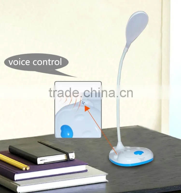 2016 led rechargeable study lamp