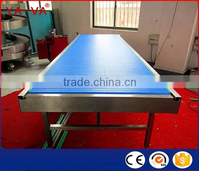 Good Quality and Price Modular Plastic Conveyor Belt