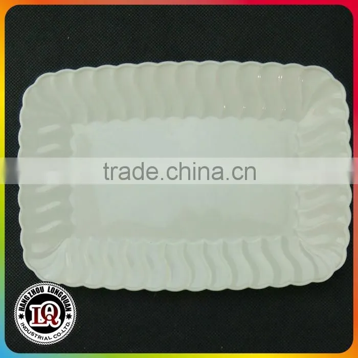 China Disposable Plastic small Plate