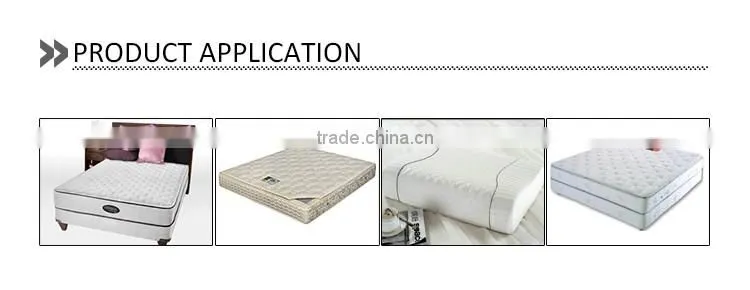 Sell polyester knitted jacquard mattress fabric