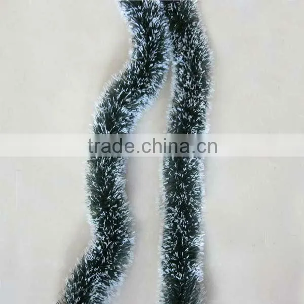 Christmas Tinsel Garland