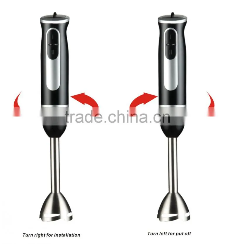 3 IN 1 Electric Hand Blender