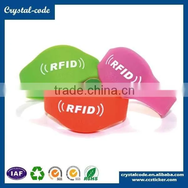 Deluxe Direct factory price 13.56mhz Epoxy Waterproof passive RFID Tag