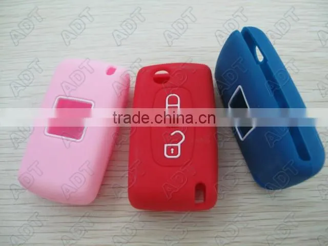 Car Auto keyless entry Color cover case keyless entry system