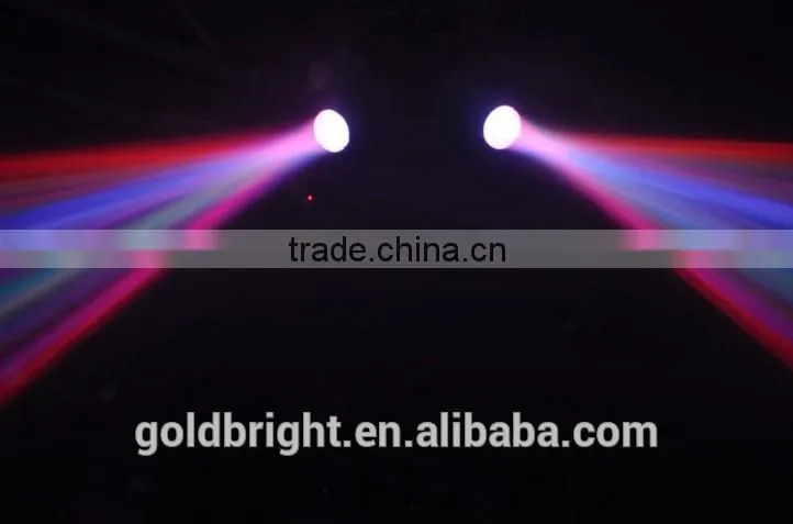 moon flower flash in one dmx disco light