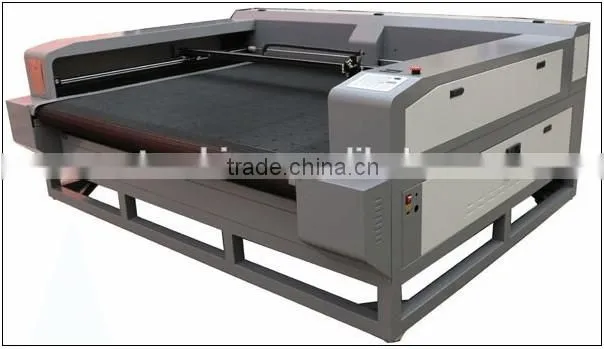 laser cutting and engraving machine 1812