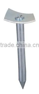 Round Nail Clamp