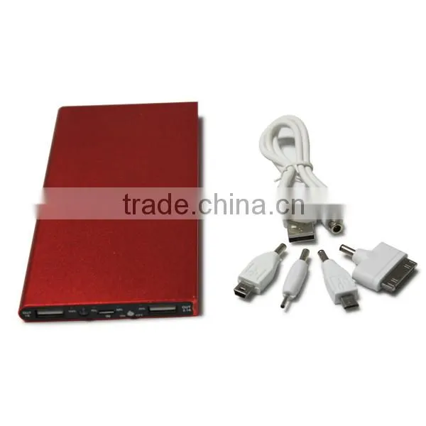 High Capacity Mini 3G 4G Wifi Router Power Bank