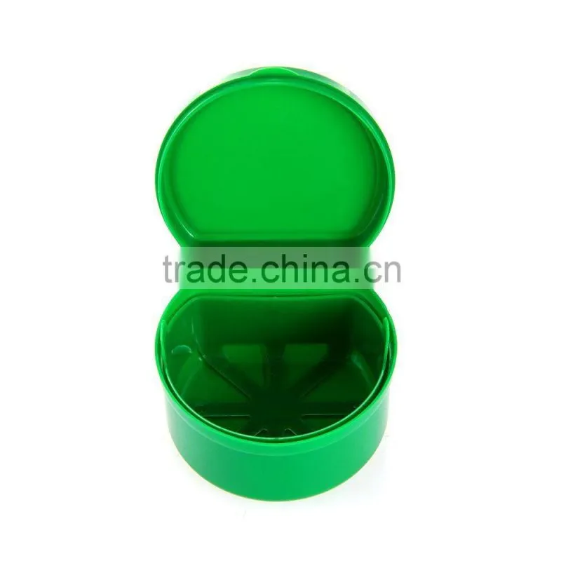 Denture Bath and Rinse Basket for home use