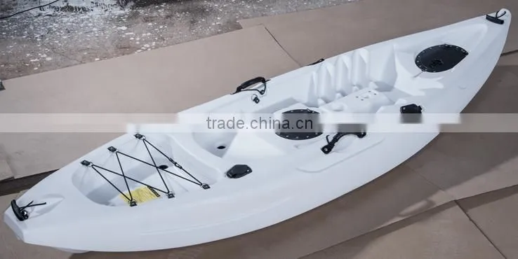 new Single sit on top fhishing kayak