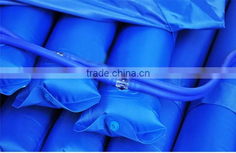 medical air mattress, air filled anti-decubitus mattress with hole, thick anti decubitus air mattress bedQCD-ZQ-1