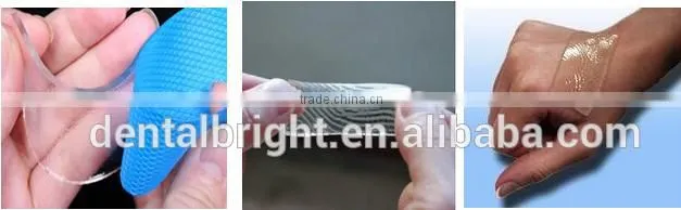 Dental Teeth Whitening Strips in teeth whitening