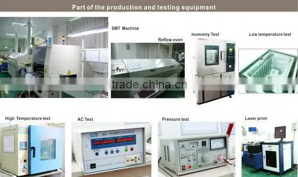 Electric heating programmable wifi room thermostat