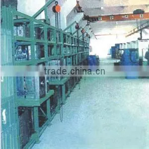 Customized Standard Pull Out Drawer Type Mold Rack Mould Shelving Stable & Safe