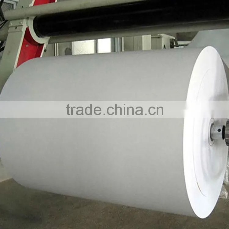 softcover printed book coated art paper 250gsm