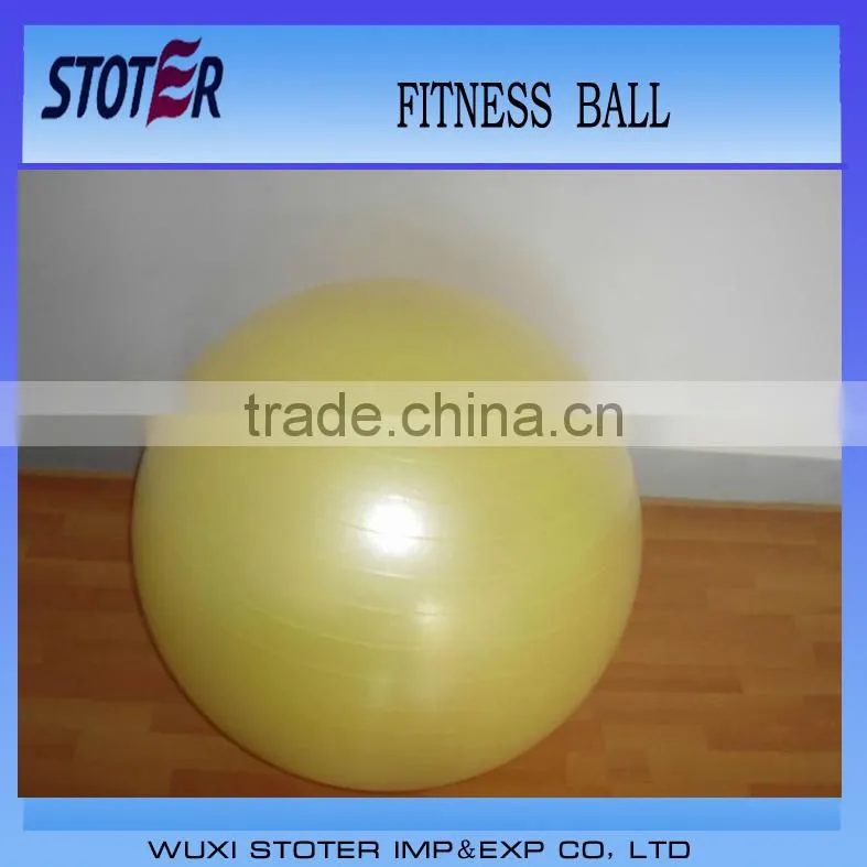 55cm,65cm,75cm PVC gymnastik ball